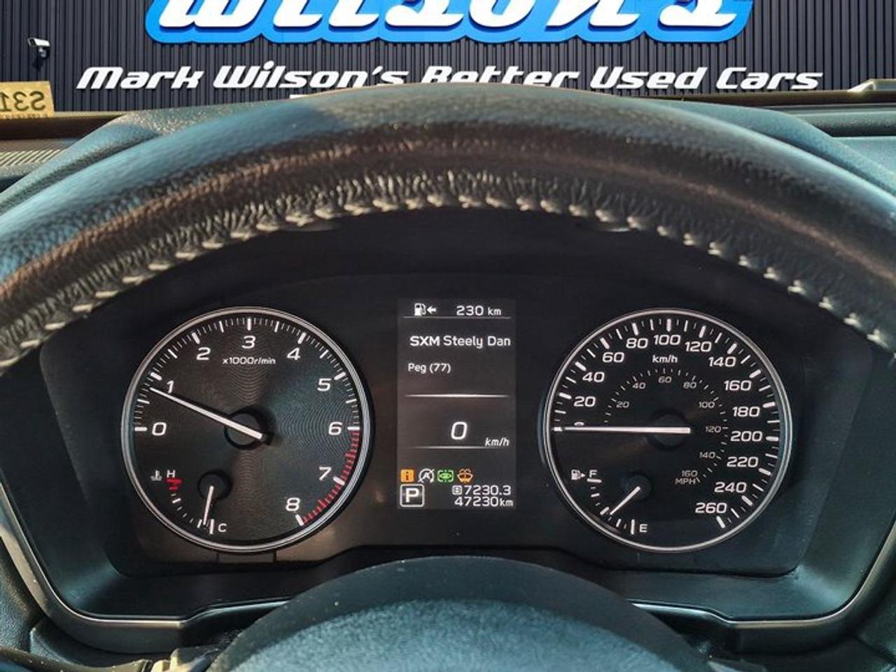 2025 Subaru Outback Limited AWD | Leather | Sunroof | Nav | Harman Kardon Audio | Heated Wheel + Seats | and More ! Photo