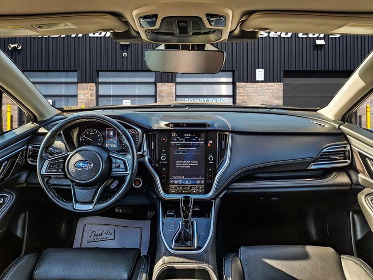 2025 Subaru Outback Limited AWD | Leather | Sunroof | Nav | Harman Kardon Audio | Heated Wheel + Seats | and More ! Photo