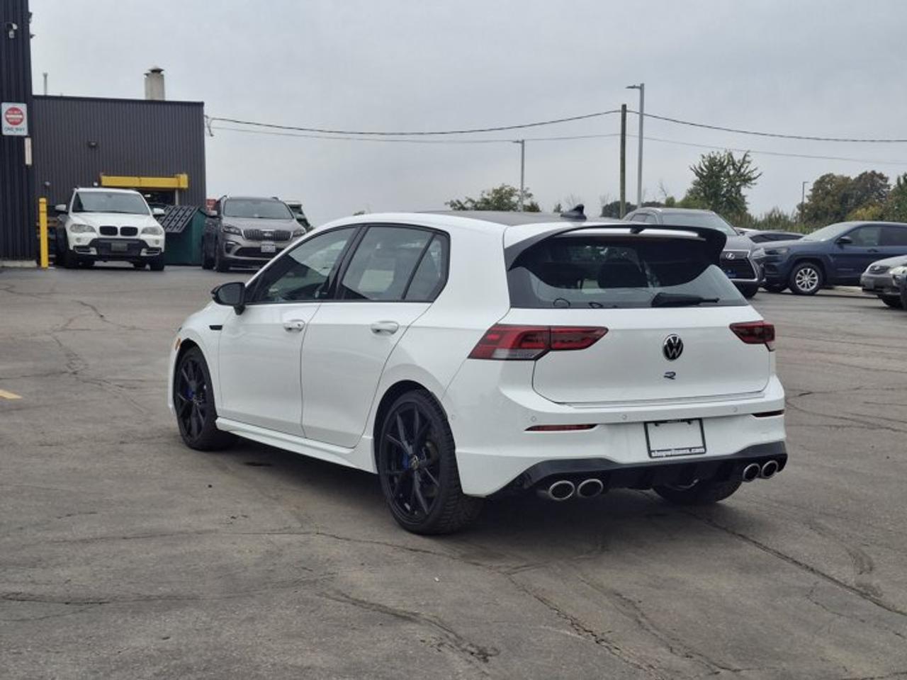 2023 Volkswagen Golf R 20th Anniversary AWD | Leather | Nav | HUD | Adaptive Cruise | Cooled + Heated Seats | and More ! Photo2