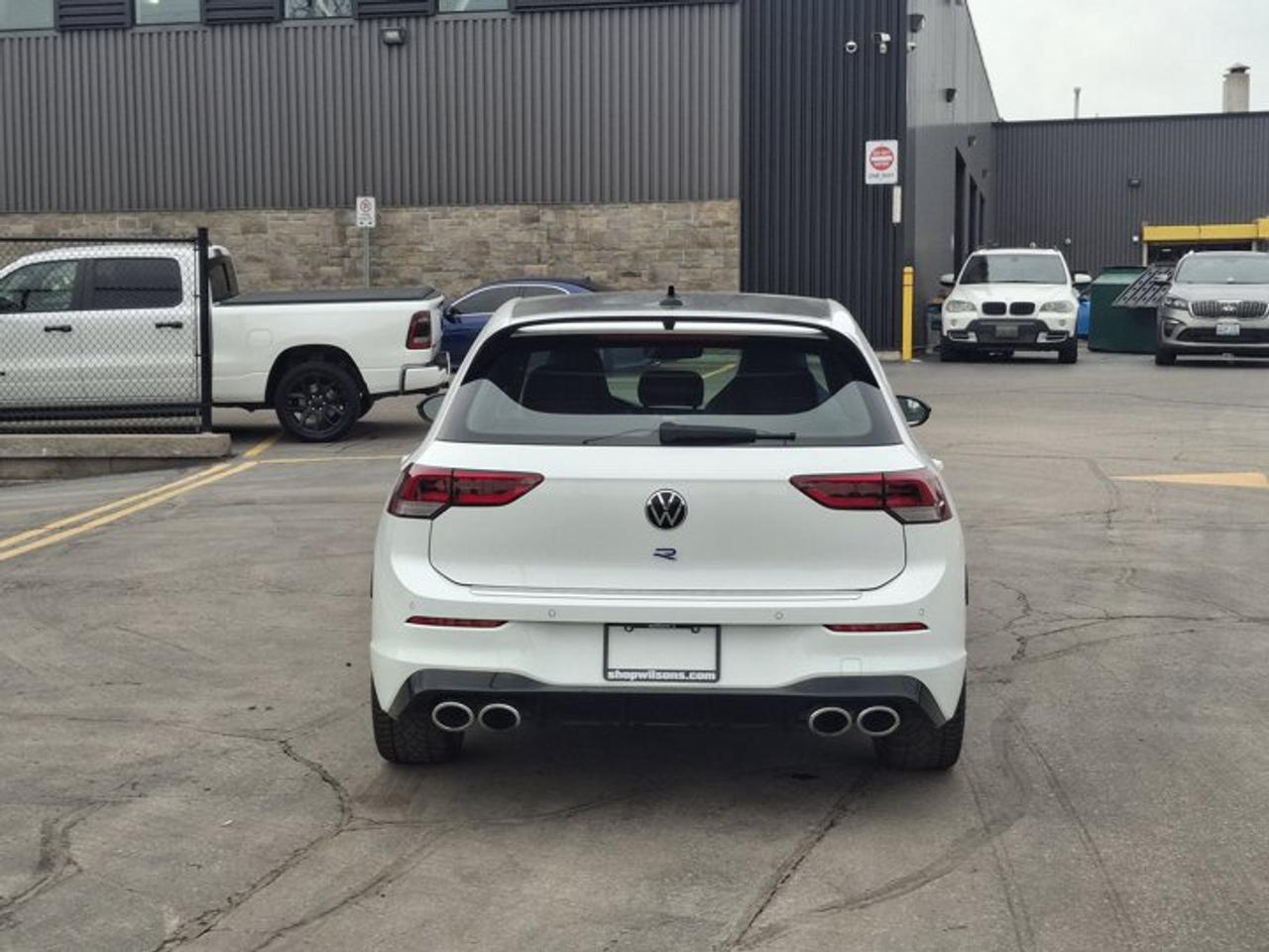 2023 Volkswagen Golf R 20th Anniversary AWD | Leather | Nav | HUD | Adaptive Cruise | Cooled + Heated Seats | and More ! Photo