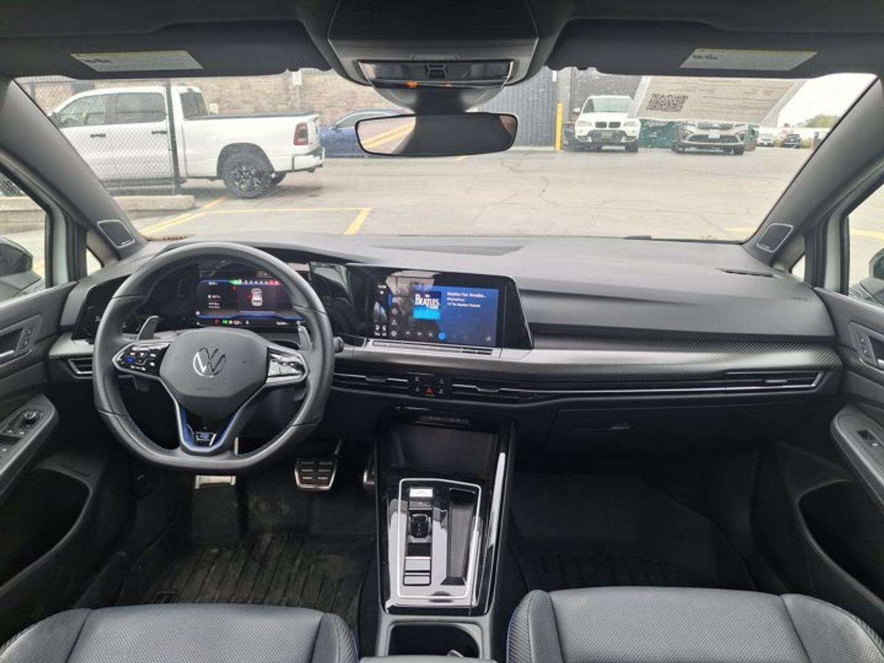 2023 Volkswagen Golf R 20th Anniversary AWD | Leather | Nav | HUD | Adaptive Cruise | Cooled + Heated Seats | and More ! Photo