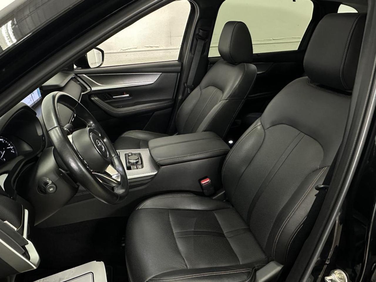 2024 Mazda CX-90 MHEV GT/HYBRID/AWD/HUD/ROOF/NAVI/OFF 1 OWNER LEASE! Photo