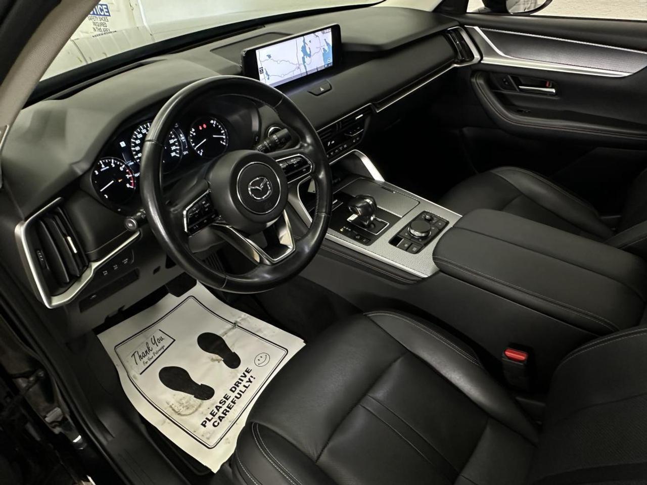 2024 Mazda CX-90 MHEV GT/HYBRID/AWD/HUD/ROOF/NAVI/OFF 1 OWNER LEASE! Photo