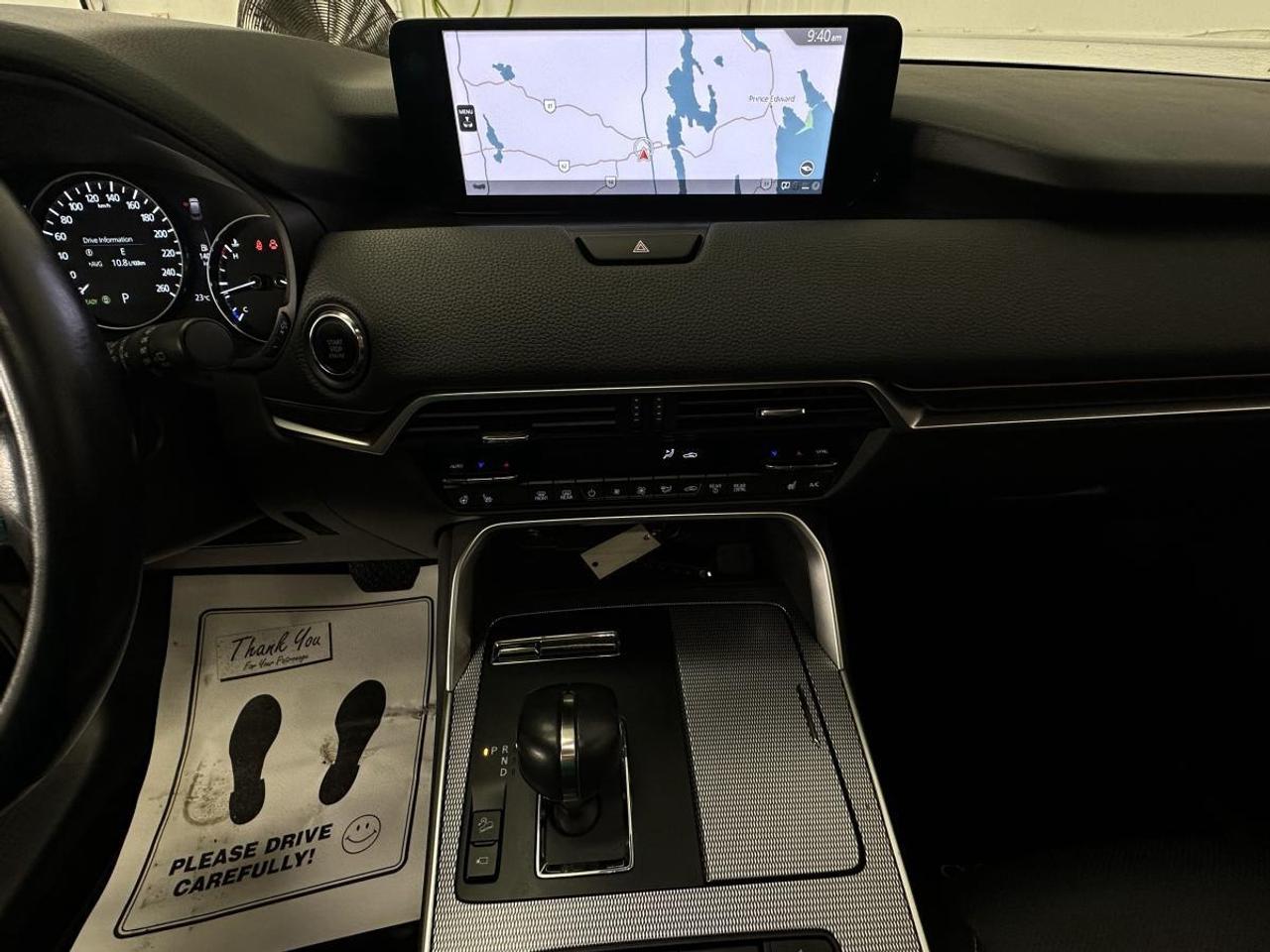 2024 Mazda CX-90 MHEV GT/HYBRID/AWD/HUD/ROOF/NAVI/OFF 1 OWNER LEASE! Photo