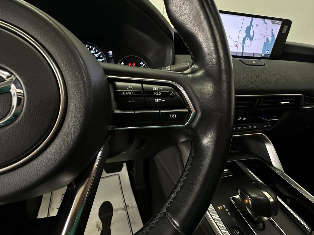 2024 Mazda CX-90 MHEV GT/HYBRID/AWD/HUD/ROOF/NAVI/OFF 1 OWNER LEASE! Photo