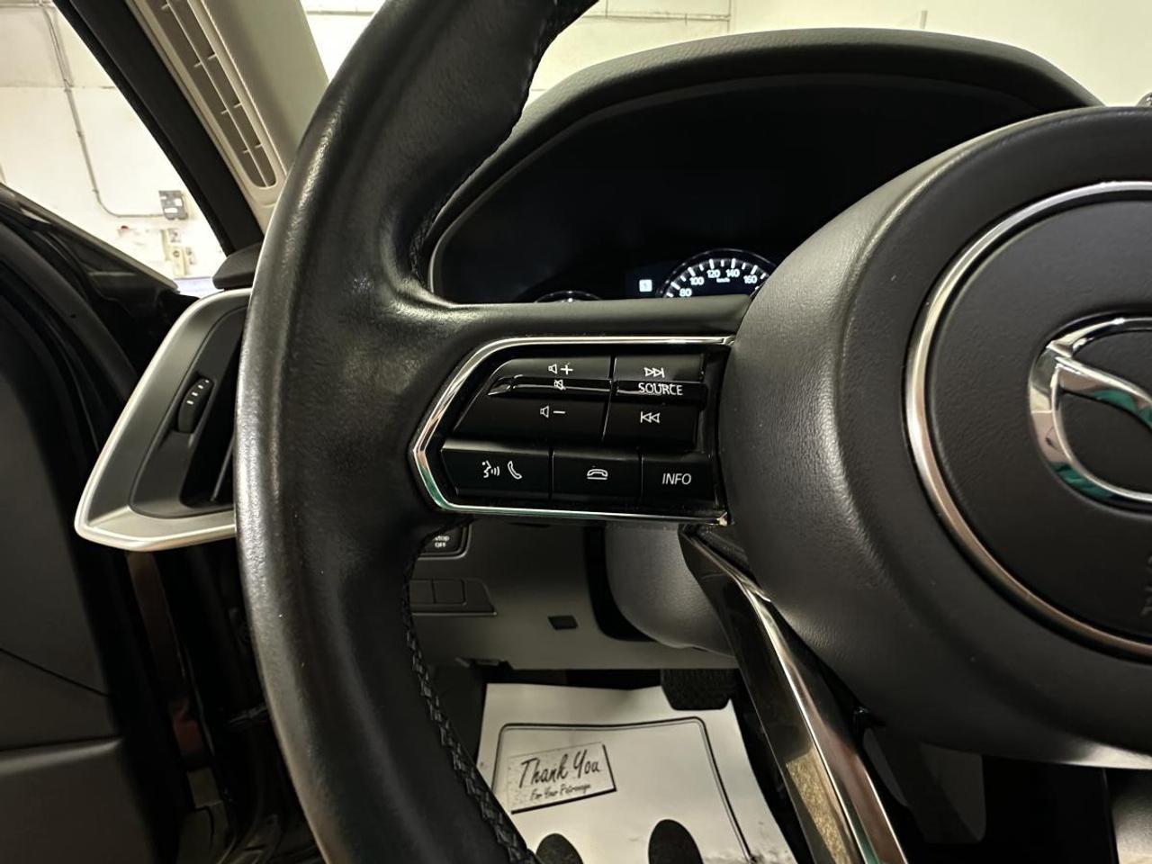 2024 Mazda CX-90 MHEV GT/HYBRID/AWD/HUD/ROOF/NAVI/OFF 1 OWNER LEASE! Photo