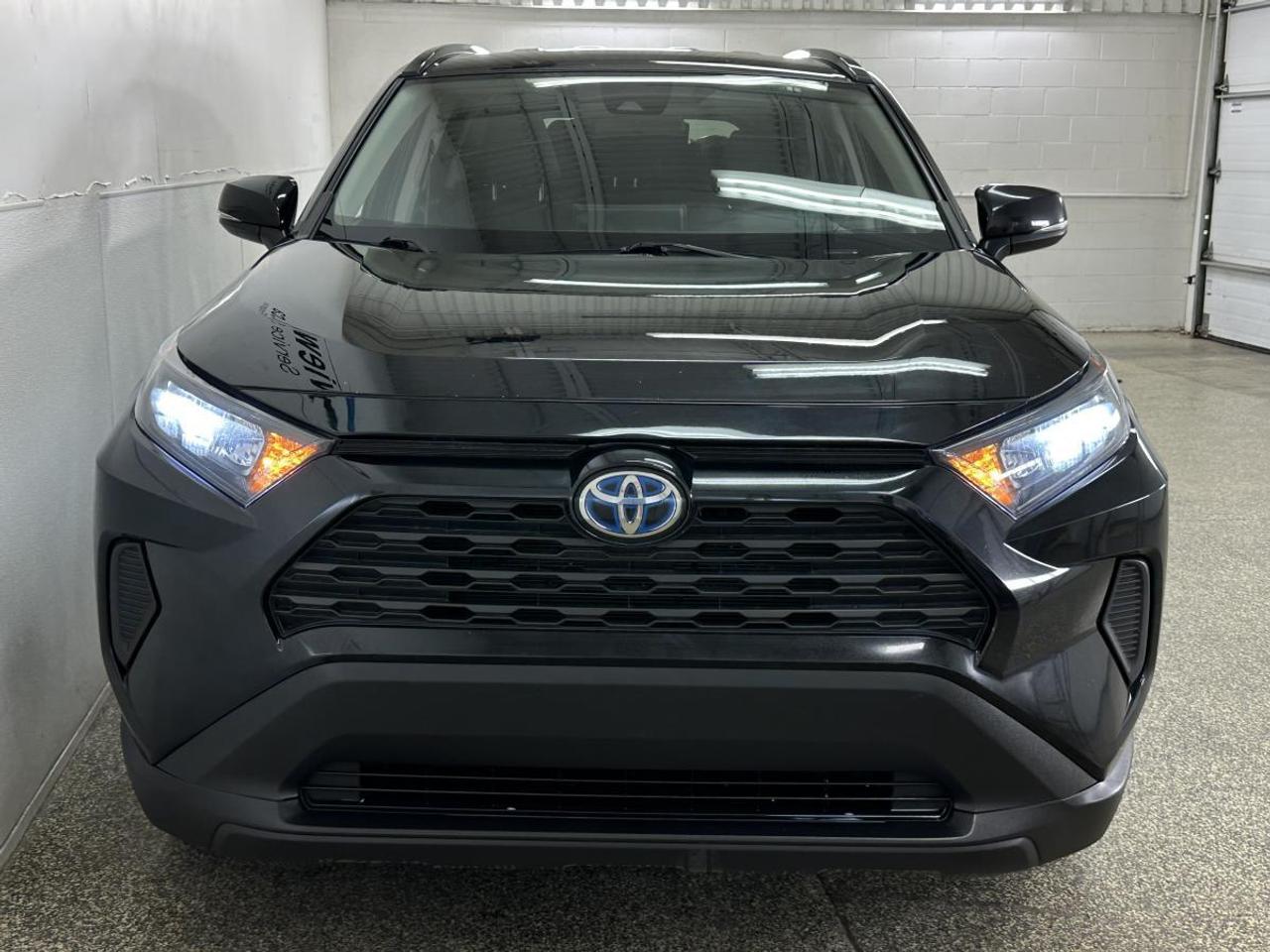 2023 Toyota RAV4 Hybrid HYBRID/LE/AWD/OFF 1 OWNER LEASE! Photo5