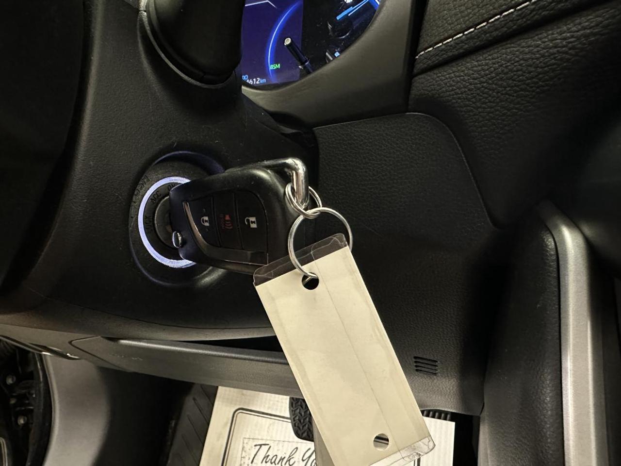2023 Toyota RAV4 Hybrid HYBRID/LE/AWD/OFF 1 OWNER LEASE! Photo