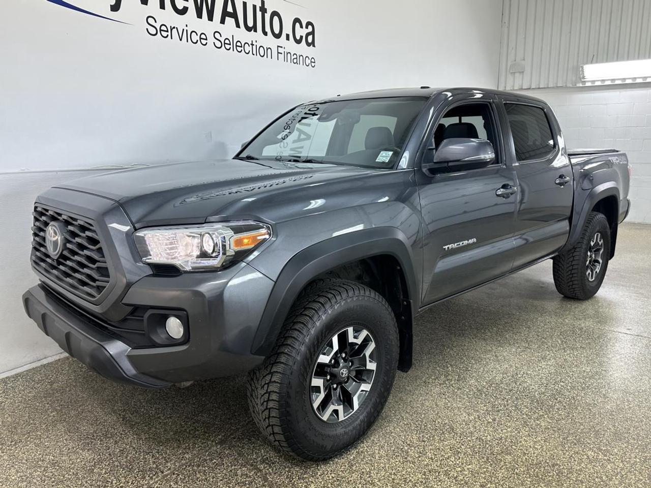 2023 Toyota Tacoma TRD Off Road V6 TRD OFF ROAD/PREMIUM/LEATHER/ROOF/CRAWL CONTROL/51KM! Photo