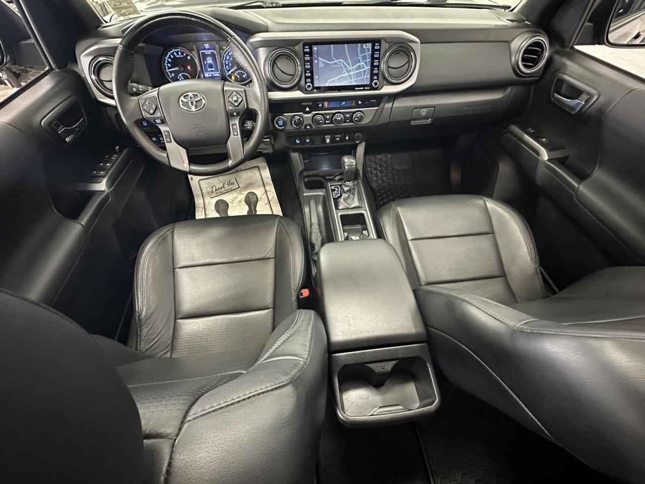 2023 Toyota Tacoma TRD Off Road V6 TRD OFF ROAD/PREMIUM/LEATHER/ROOF/CRAWL CONTROL/51KM! Photo