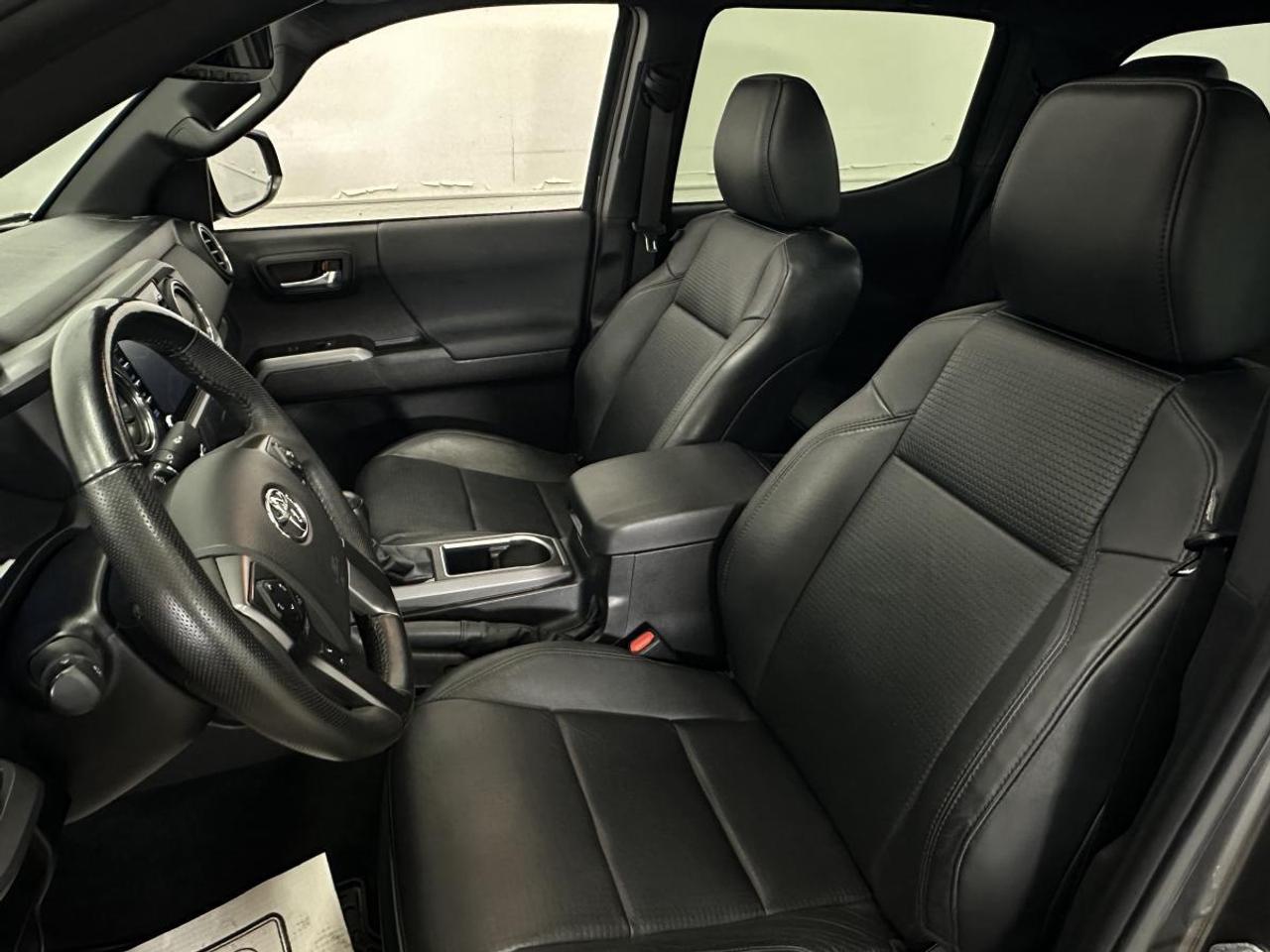 2023 Toyota Tacoma TRD Off Road V6 TRD OFF ROAD/PREMIUM/LEATHER/ROOF/CRAWL CONTROL/51KM! Photo