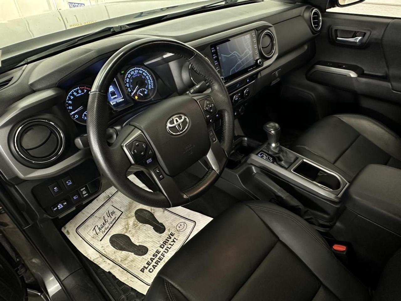 2023 Toyota Tacoma TRD Off Road V6 TRD OFF ROAD/PREMIUM/LEATHER/ROOF/CRAWL CONTROL/51KM! Photo