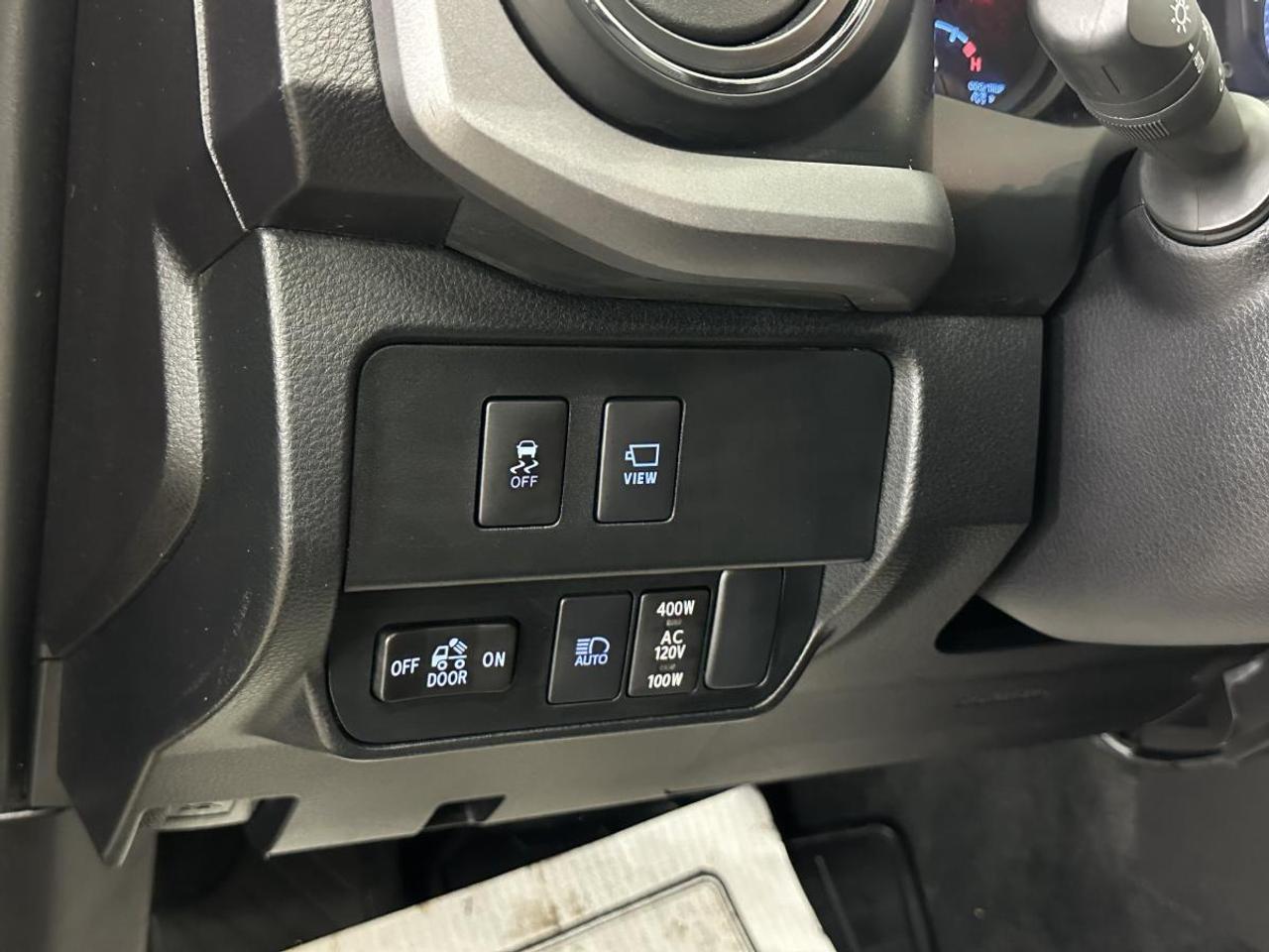 2023 Toyota Tacoma TRD Off Road V6 TRD OFF ROAD/PREMIUM/LEATHER/ROOF/CRAWL CONTROL/51KM! Photo