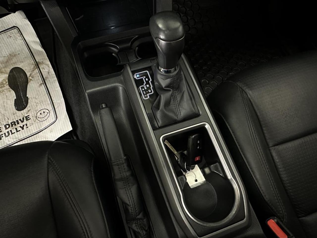2023 Toyota Tacoma TRD Off Road V6 TRD OFF ROAD/PREMIUM/LEATHER/ROOF/CRAWL CONTROL/51KM! Photo