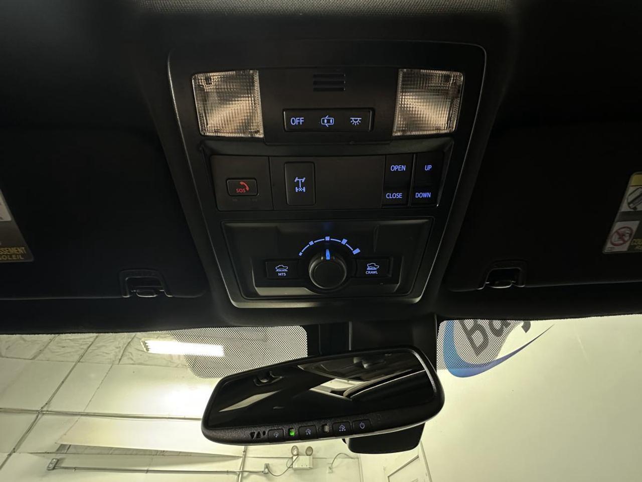 2023 Toyota Tacoma TRD Off Road V6 TRD OFF ROAD/PREMIUM/LEATHER/ROOF/CRAWL CONTROL/51KM! Photo