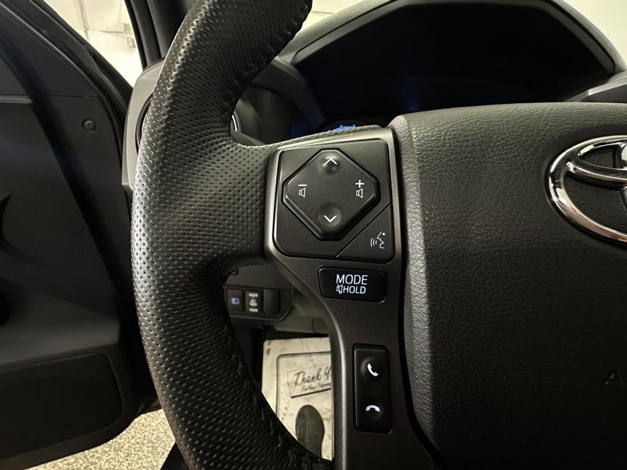 2023 Toyota Tacoma TRD Off Road V6 TRD OFF ROAD/PREMIUM/LEATHER/ROOF/CRAWL CONTROL/51KM! Photo