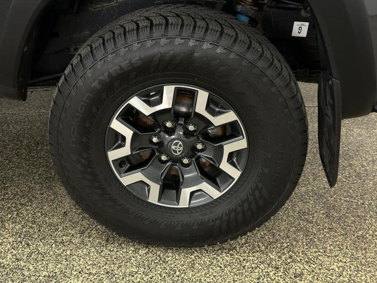 2023 Toyota Tacoma TRD Off Road V6 TRD OFF ROAD/PREMIUM/LEATHER/ROOF/CRAWL CONTROL/51KM! Photo