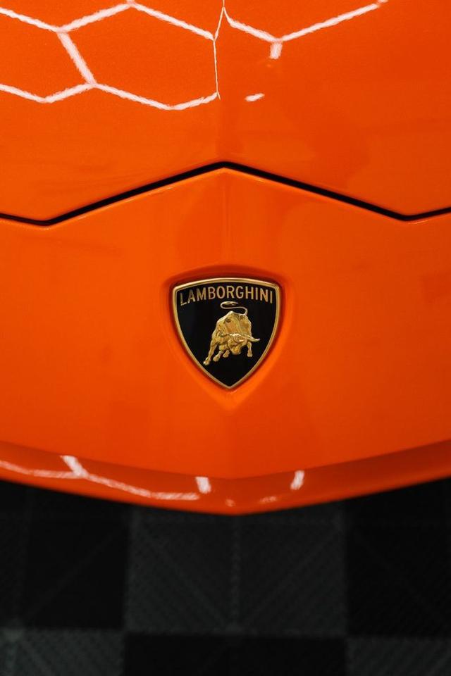 2019 Lamborghini Urus  Photo