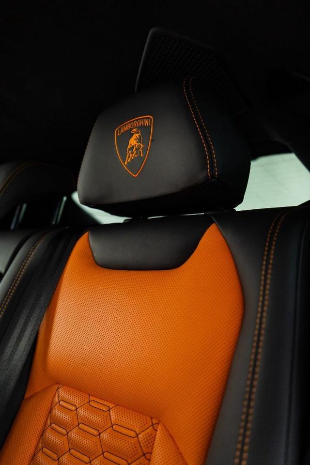 2019 Lamborghini Urus  Photo