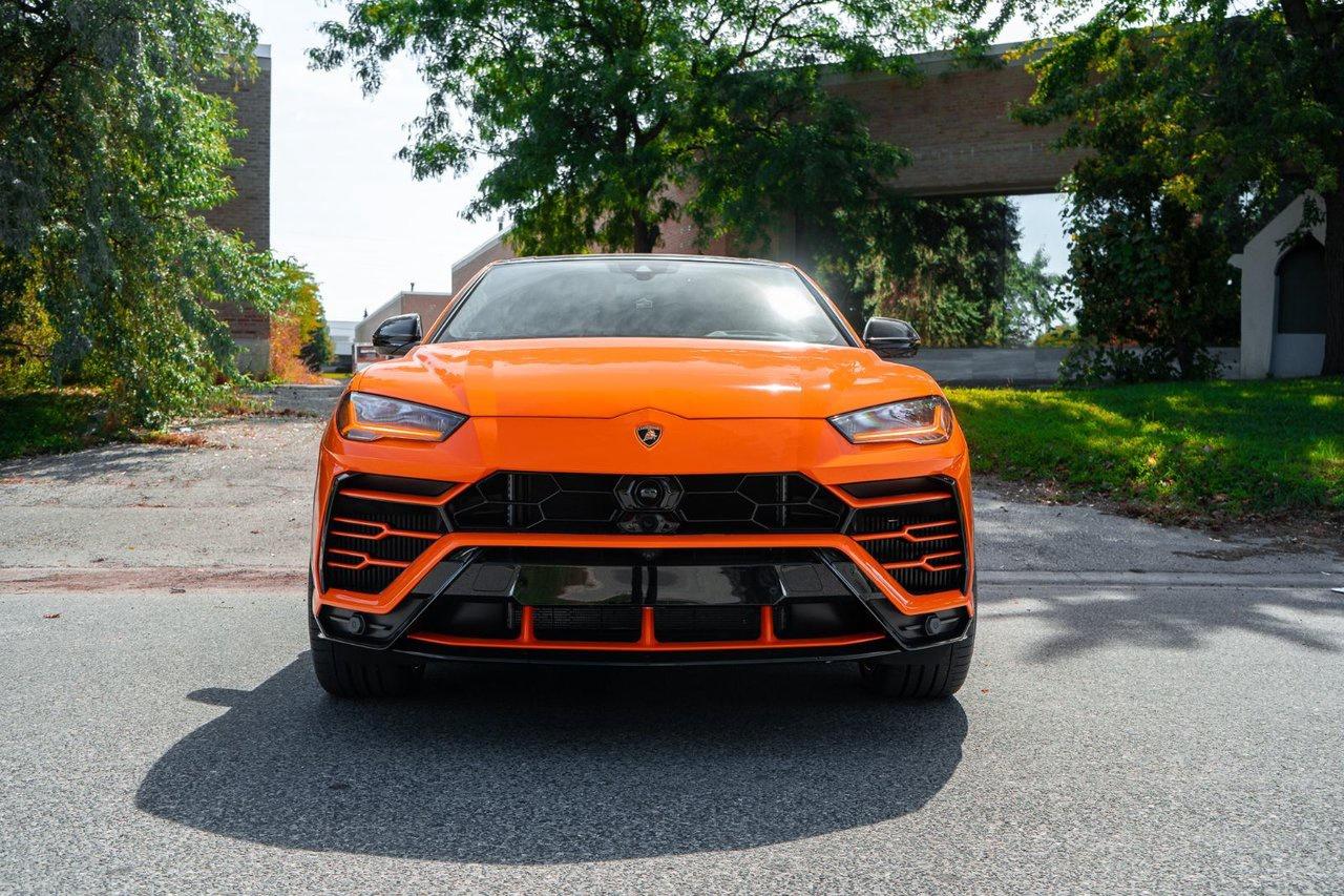 2019 Lamborghini Urus  Photo