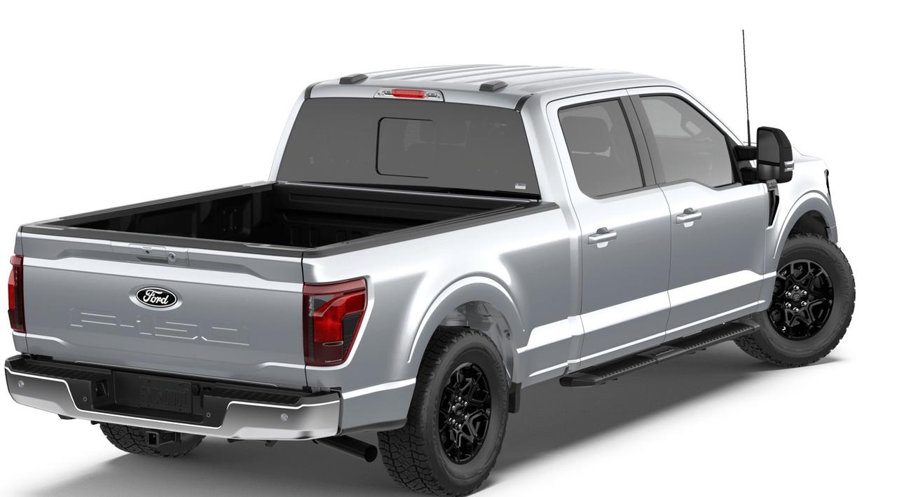 2026 Ford F-150 XLT Photo
