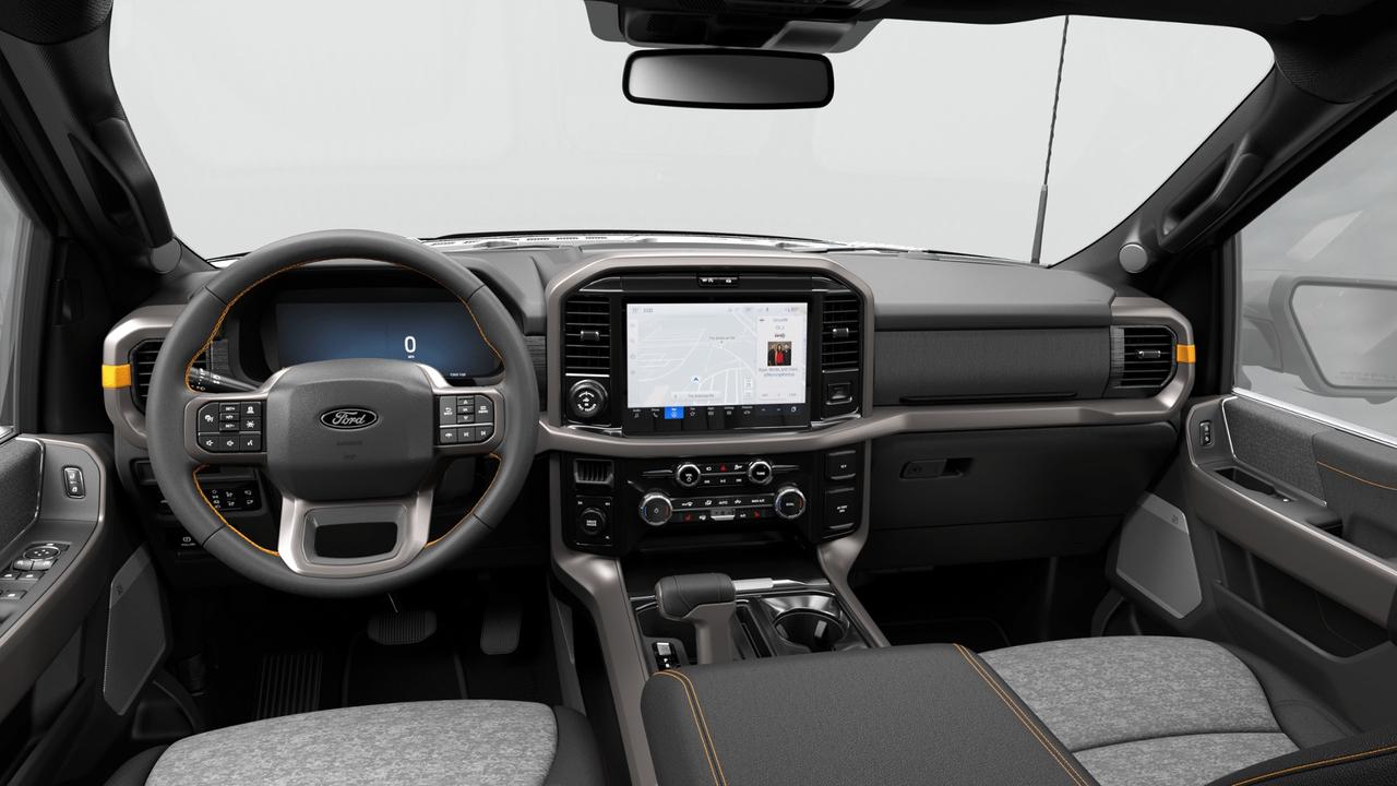 2026 Ford F-150 Tremor Photo