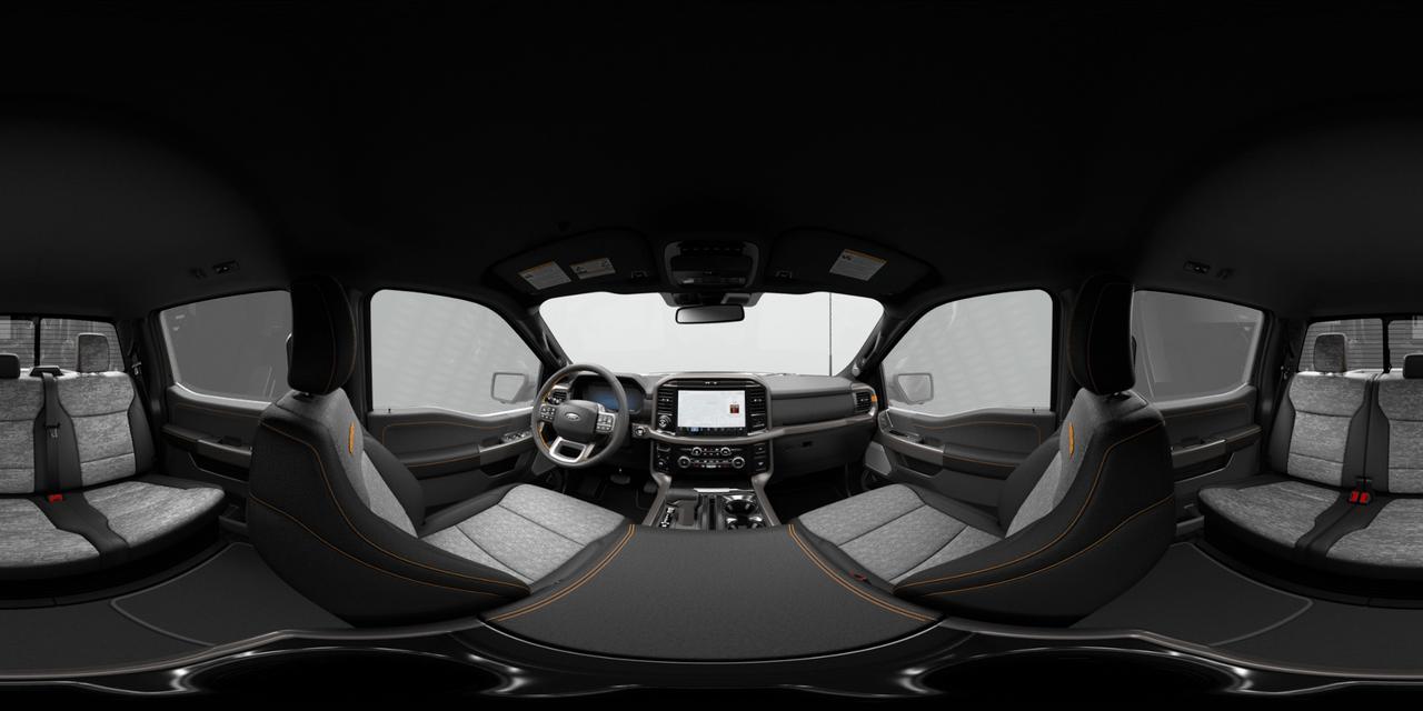 2026 Ford F-150 Tremor Photo