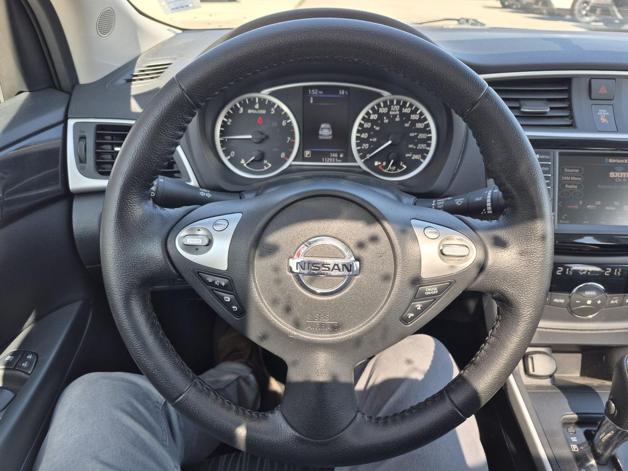 2019 Nissan Sentra SV STYLE PKG - ALLOY WHEELS - SUNROOF Photo