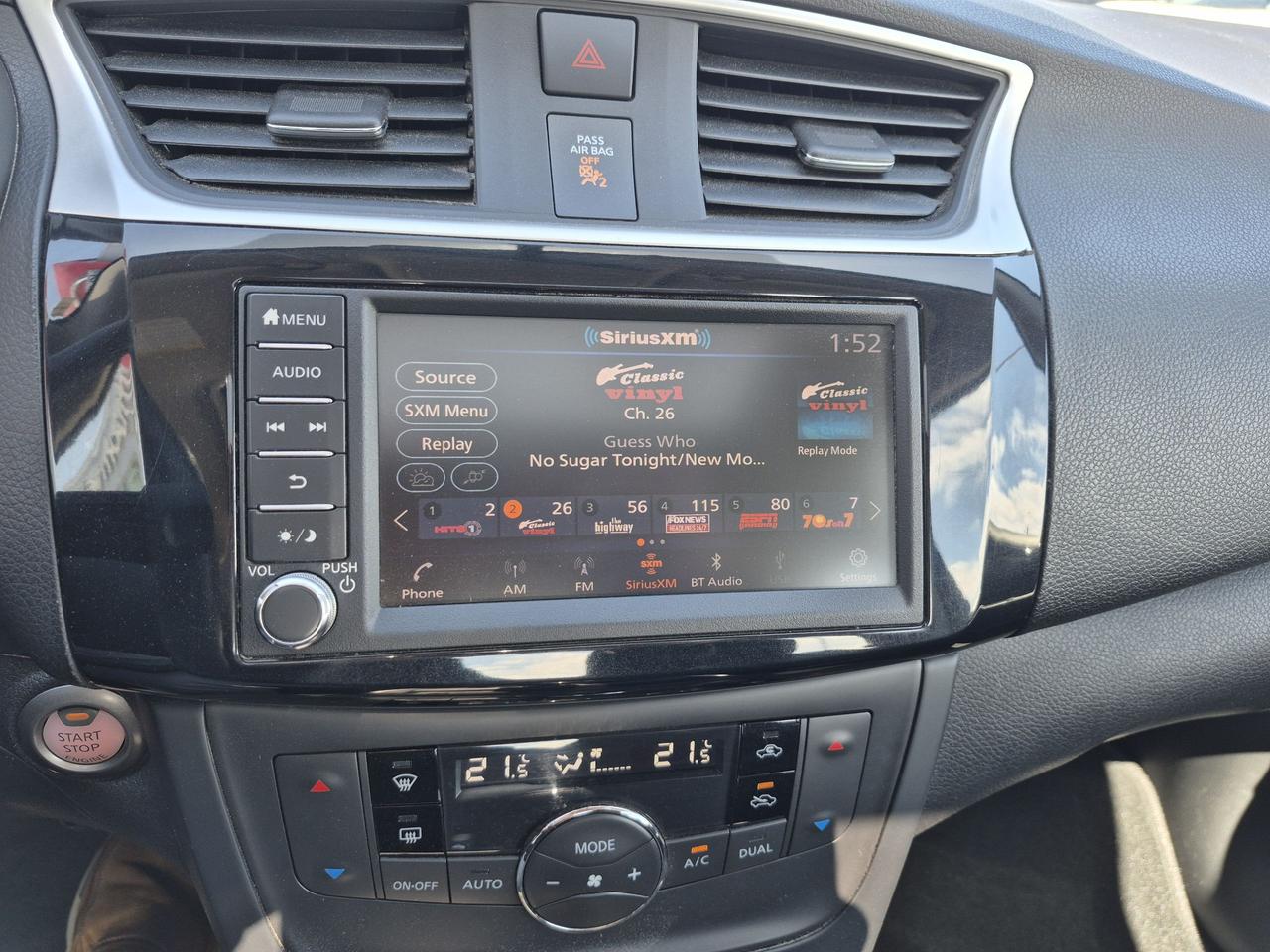 2019 Nissan Sentra SV STYLE PKG - ALLOY WHEELS - SUNROOF Photo