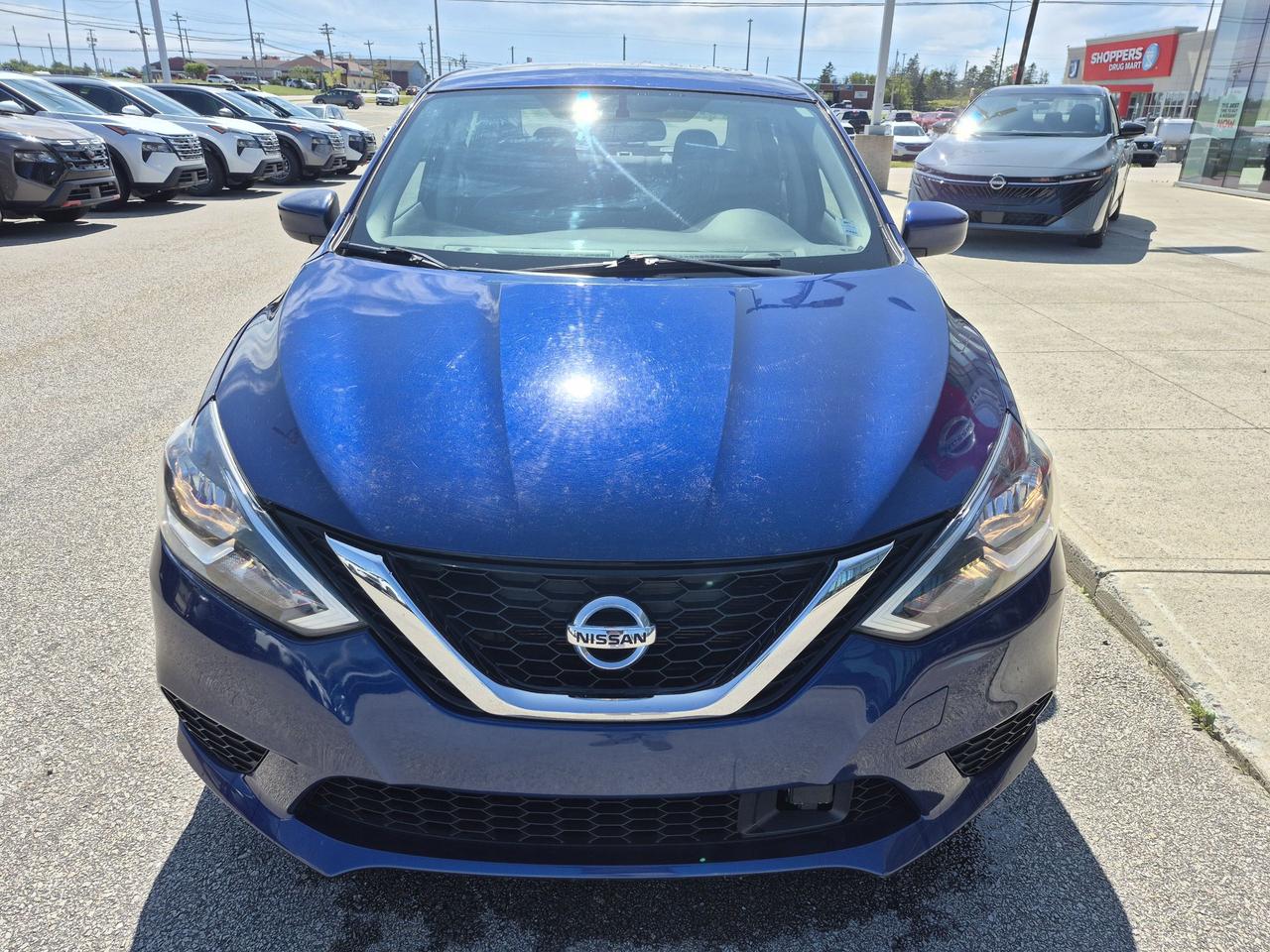2019 Nissan Sentra SV STYLE PKG - ALLOY WHEELS - SUNROOF Photo