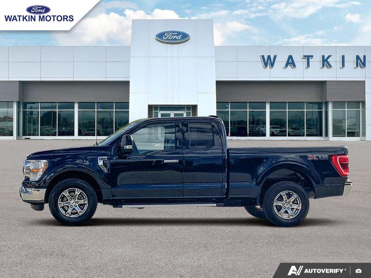 2023 Ford F-150 SuperCab photo 2