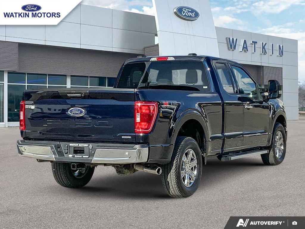 2023 Ford F-150 SuperCab photo 5