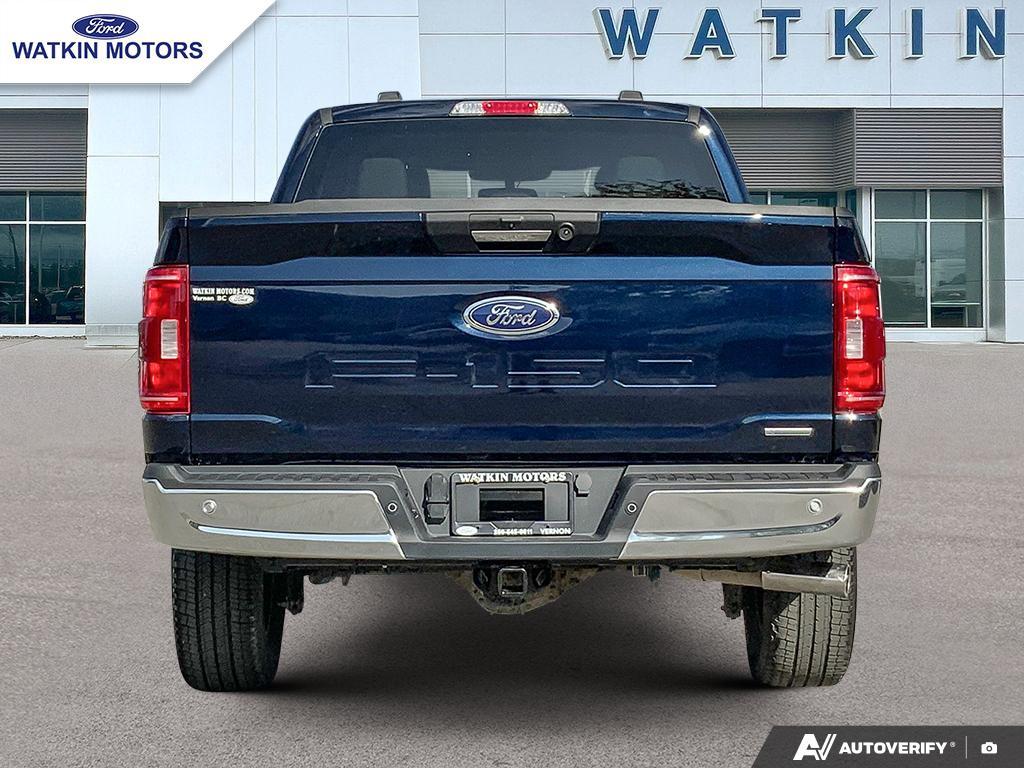 2023 Ford F-150 SuperCab photo 4