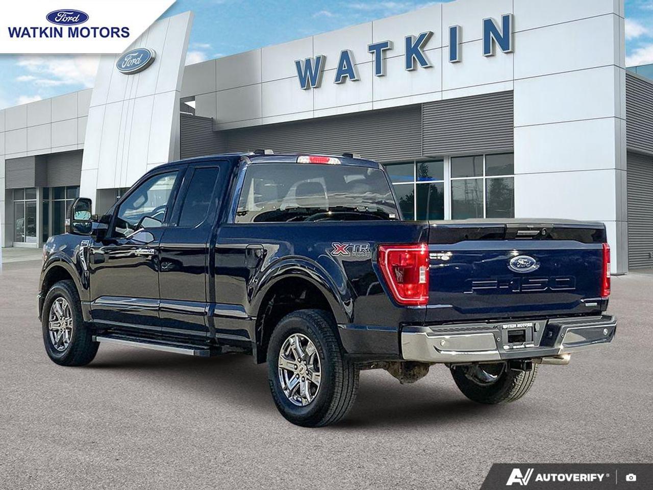 2023 Ford F-150 SuperCab photo 3