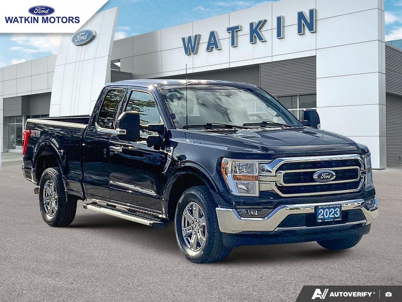 2023 Ford F-150 SuperCab photo 7