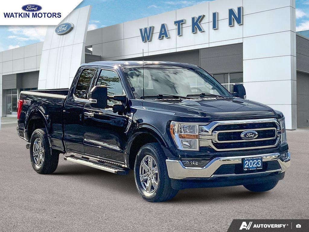 2023 Ford F-150 SuperCab photo 7
