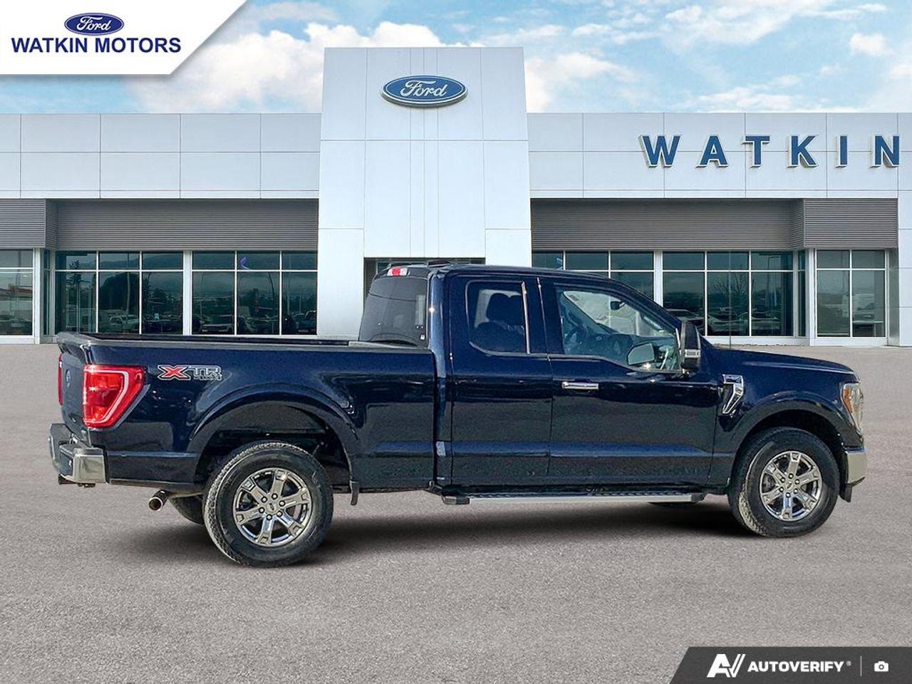 2023 Ford F-150 SuperCab photo 6