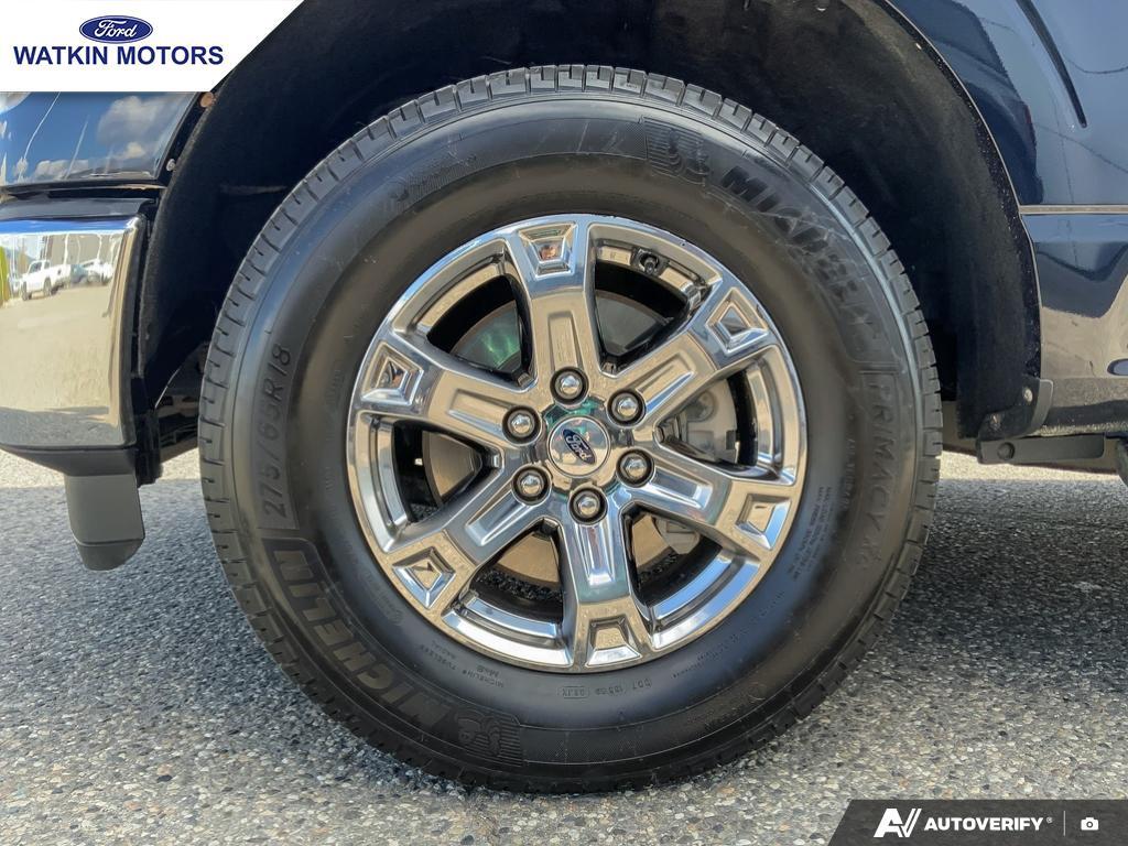 2023 Ford F-150 SuperCab photo 9