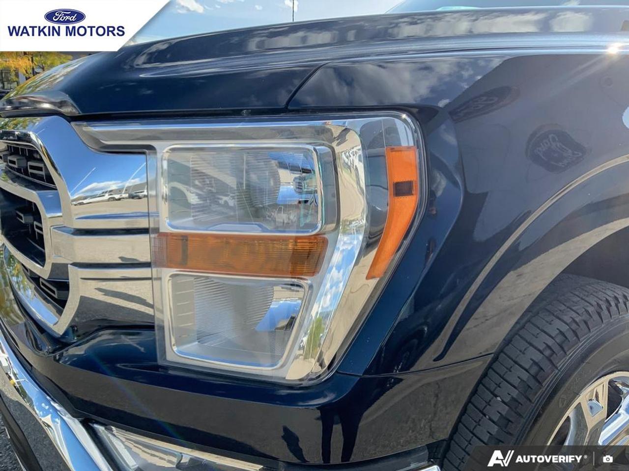 2023 Ford F-150 SuperCab photo 11