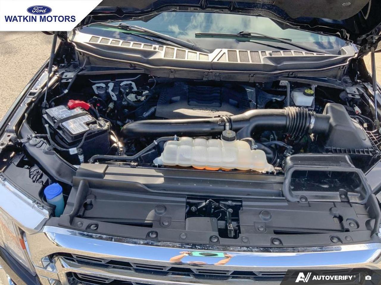 2023 Ford F-150 SuperCab photo 13