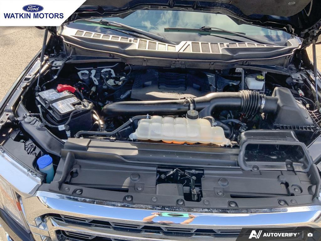 2023 Ford F-150 SuperCab photo 13