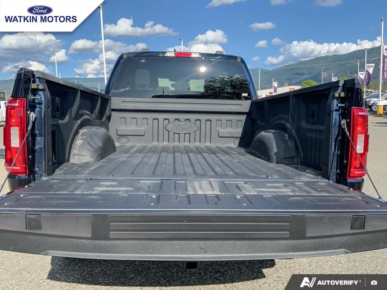2023 Ford F-150 SuperCab photo 15