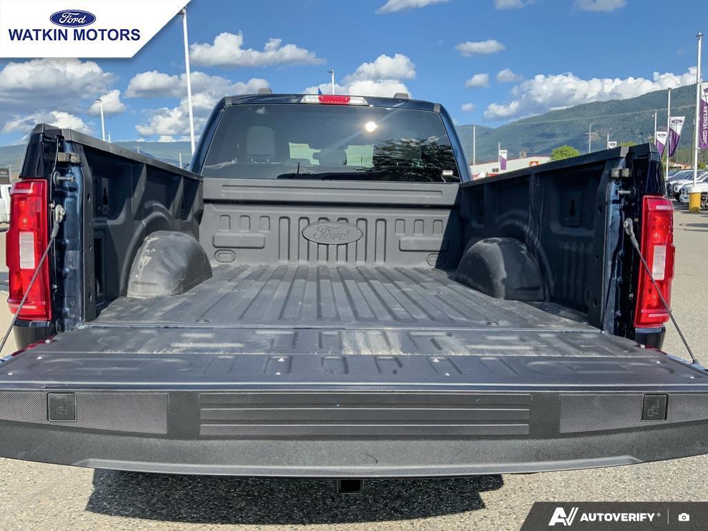 2023 Ford F-150 SuperCab photo 15