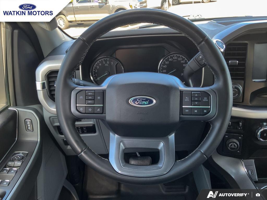 2023 Ford F-150 SuperCab photo 17