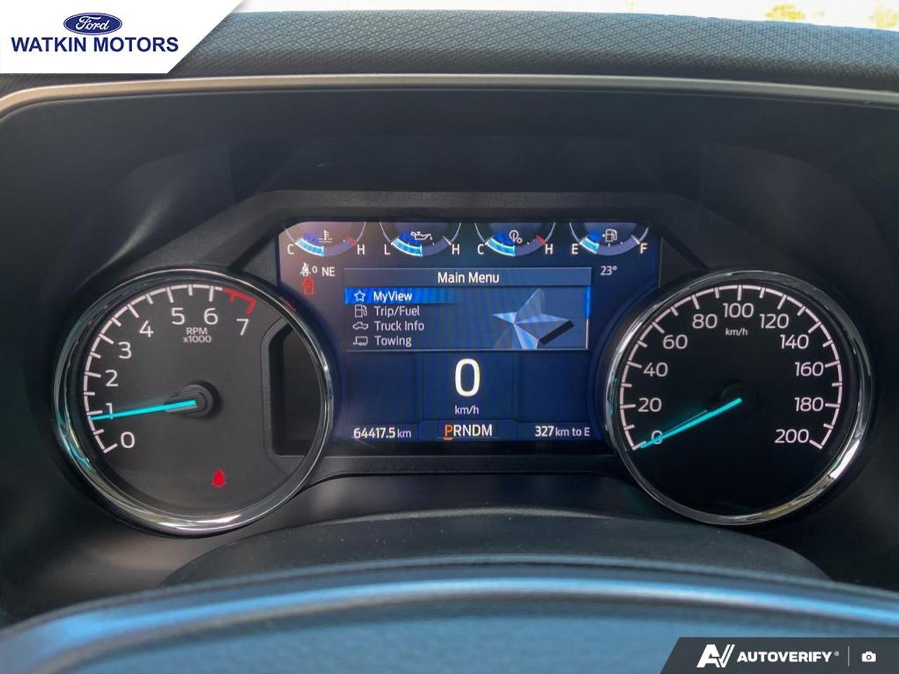 2023 Ford F-150 SuperCab photo 18