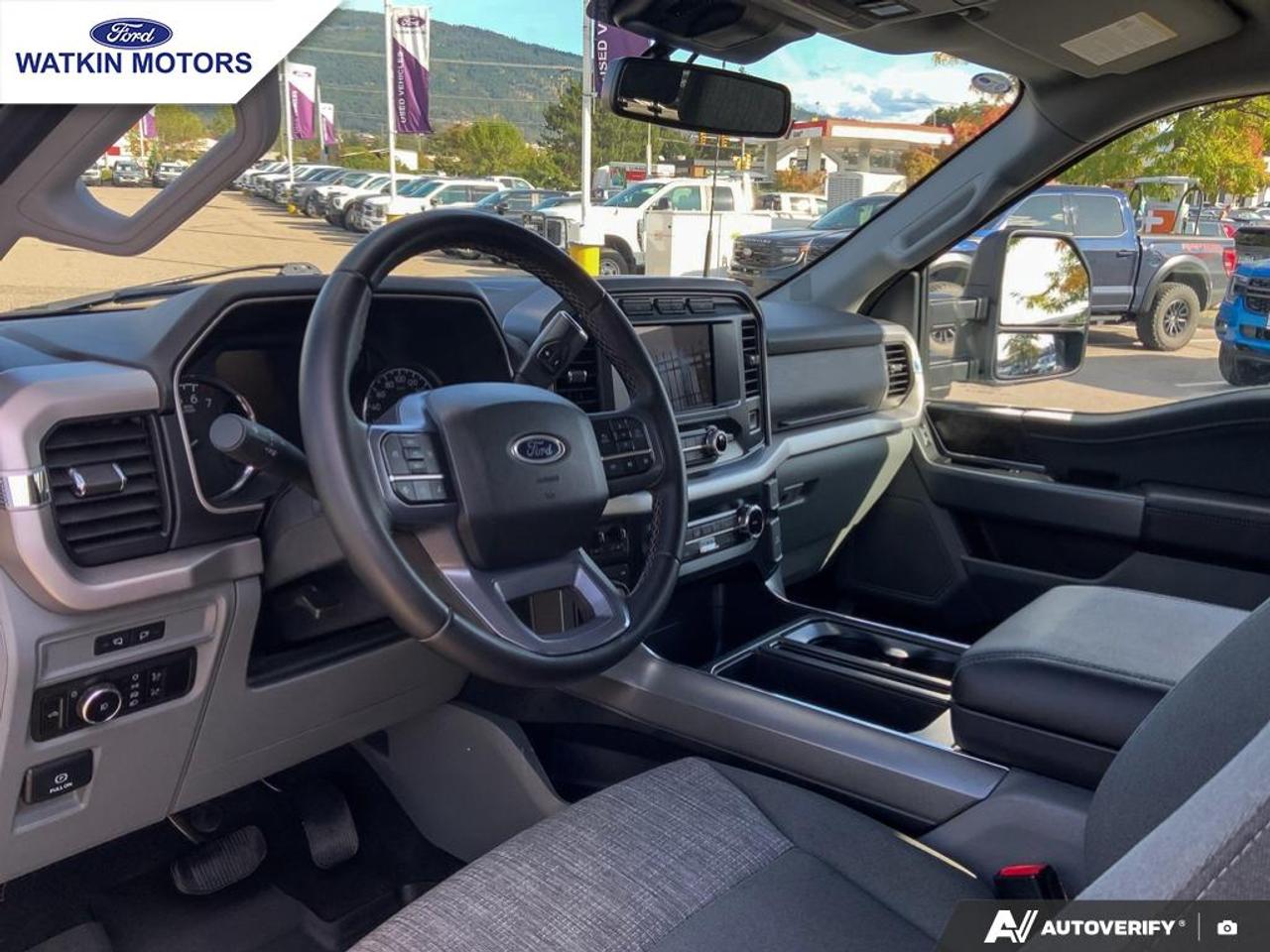 2023 Ford F-150 SuperCab photo 16