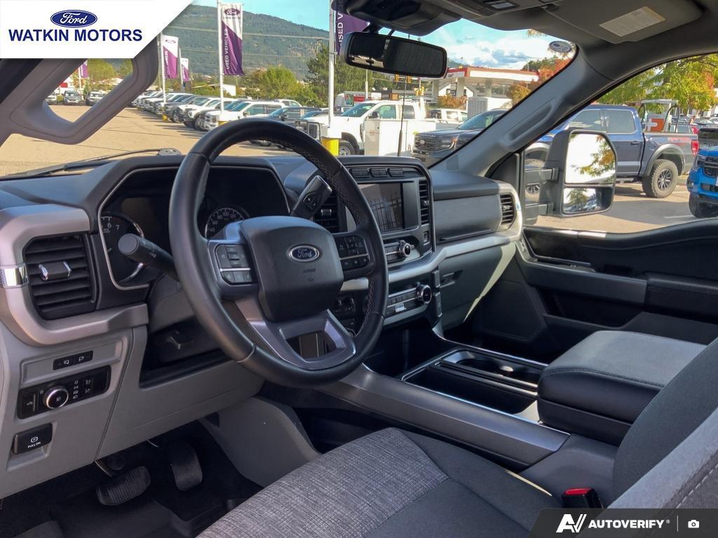 2023 Ford F-150 SuperCab photo 16