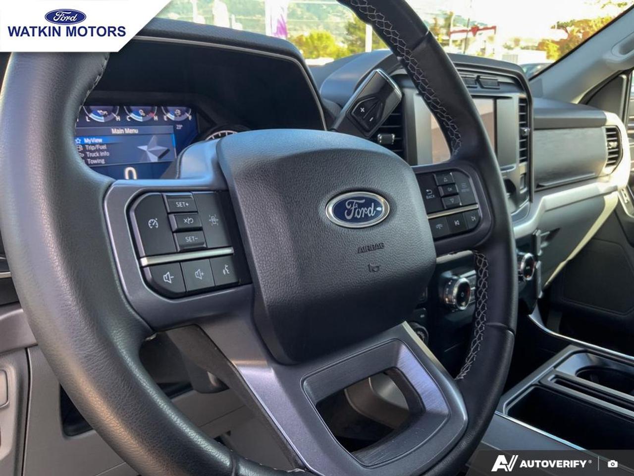 2023 Ford F-150 SuperCab photo 19