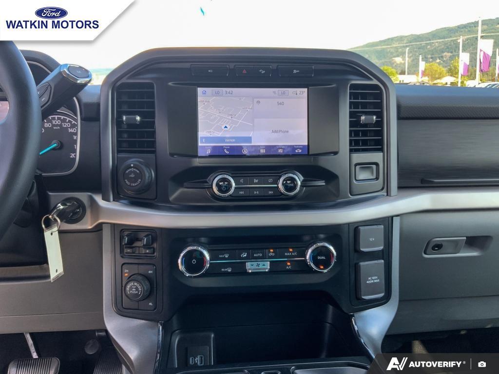 2023 Ford F-150 SuperCab photo 22