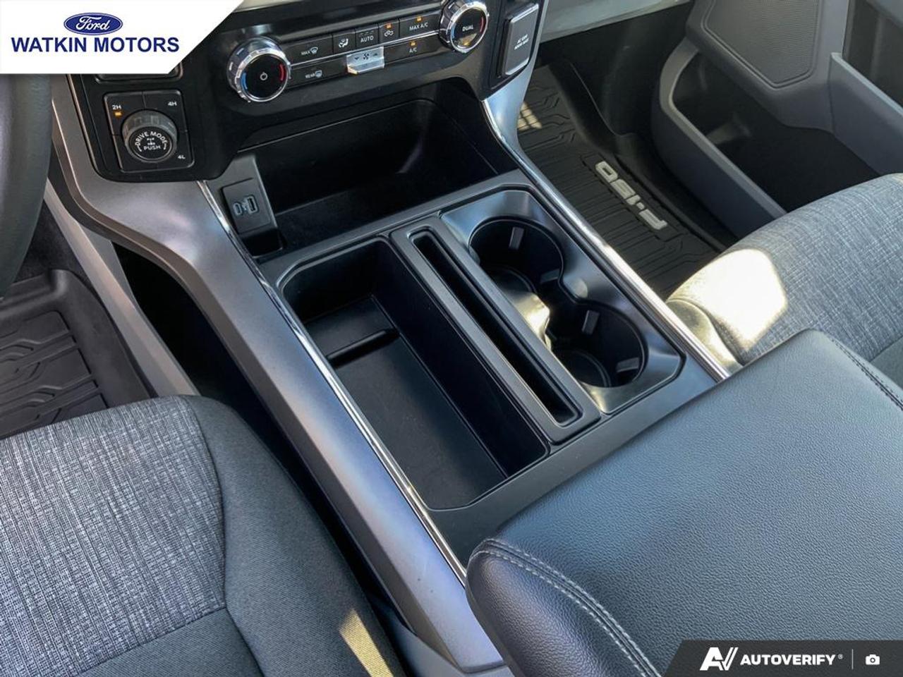 2023 Ford F-150 SuperCab photo 21